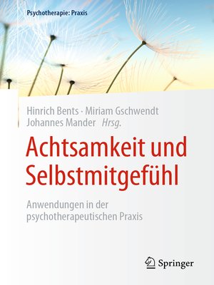 cover image of Achtsamkeit und Selbstmitgefühl